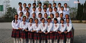 马坪中学校园舞