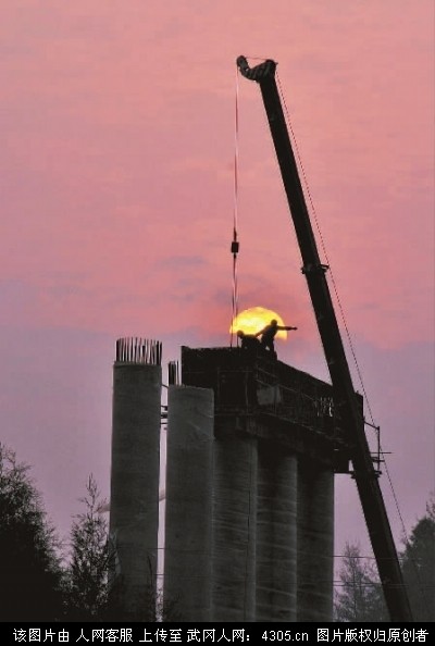 洞新高速12月底建成通车 长沙至崀山缩至3.5小时