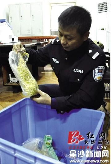 “白富美”豆芽竟是致癌物泡出