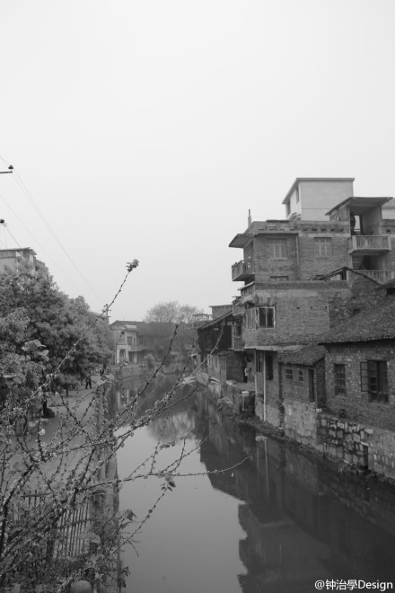 鳌山街的老建筑