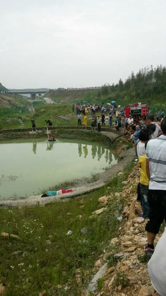 武冈头堂乡三个失踪女孩溺水身亡