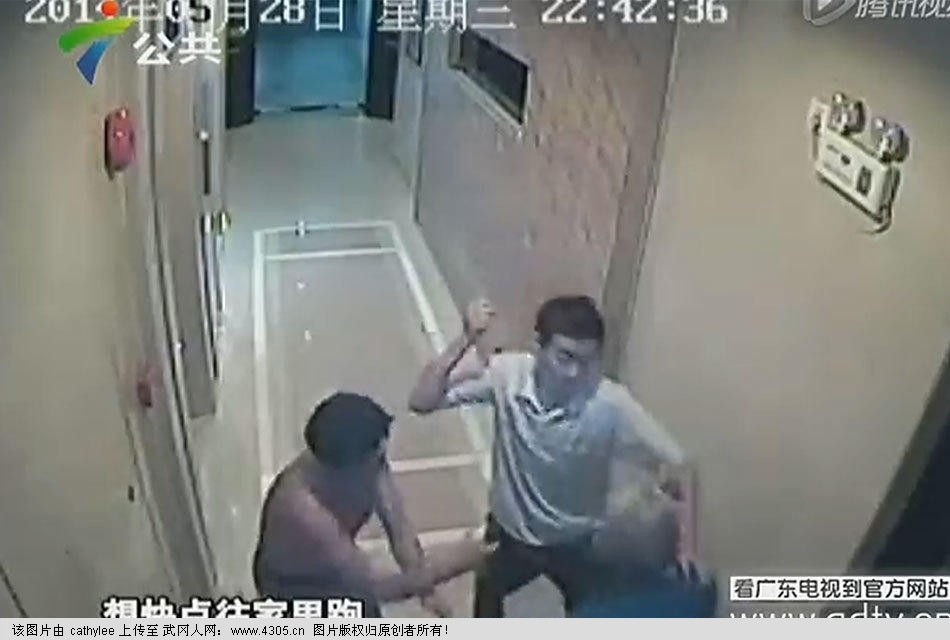 武冈6旬老人,在广东惠州被打死