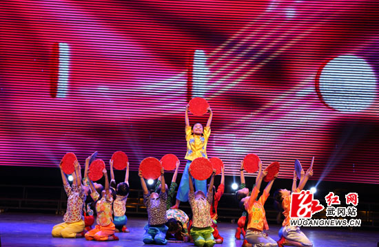 “欢乐潇湘.幸福邵阳”武冈专场精彩上演