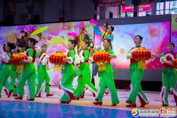 魅力邵阳舞蹈大赛