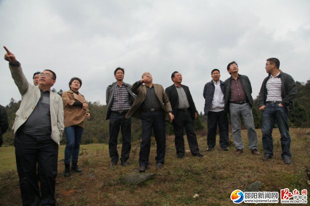 隆回望云山將打造我國(guó)南方最大滑雪場(chǎng)