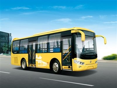 武冈公汽更新后预计今年年底运行