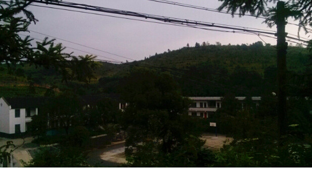 日记：武冈江塘中学的支教青春