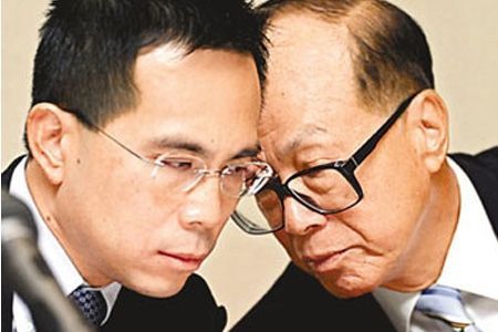 李嘉诚惊天绑架案主犯不是张子强,是他?