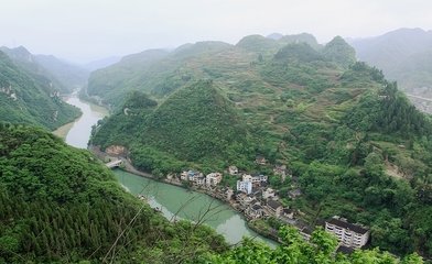 原创 游记（三）镇远古城-铜仁梵净山-怀化芷江