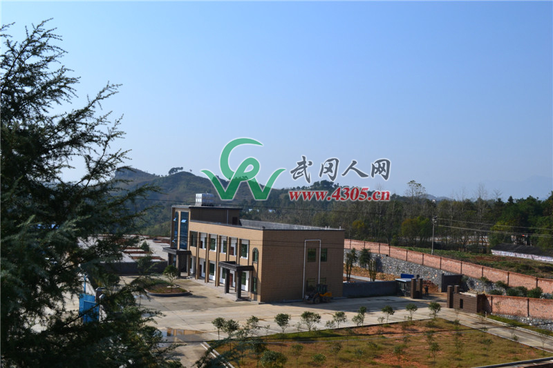 武冈人自己的机动车驾驶员全科考场快竣工了