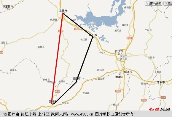 武冈的朋友该醒醒了，铁路正离武冈越来越远