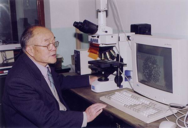 武冈二中校友“养鱼院士”刘筠病逝！