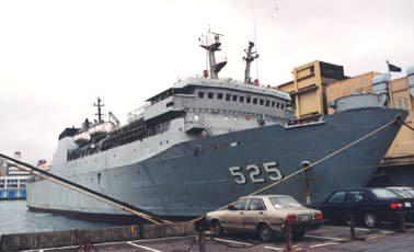 武冈号军舰，你知多少？