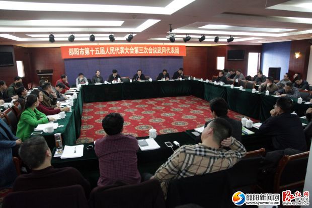 武冈的发展要结合本地实际谋划