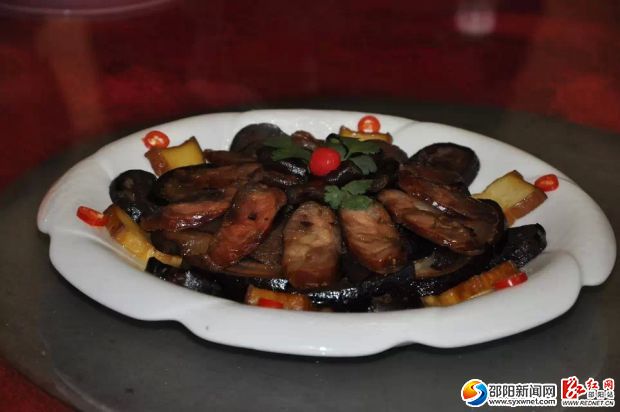 “武冈十大传统名菜”新鲜出炉