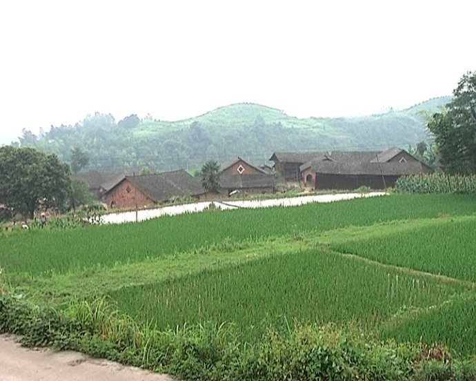 武岡市政中心情系文坪鎮(zhèn)羅家榜村