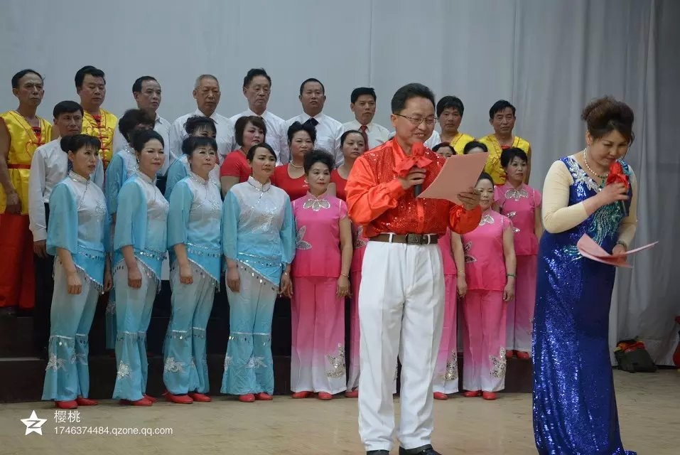 武岡音樂家協(xié)會社區(qū)演唱團(tuán)成立