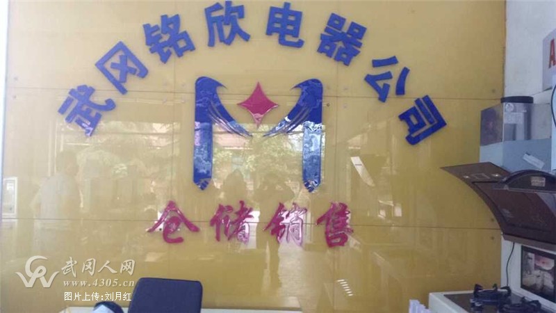 武冈铭欣电器公司诚聘网销策划经理
