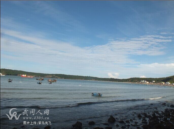 北海(涠洲岛)亲子(5天4夜)游