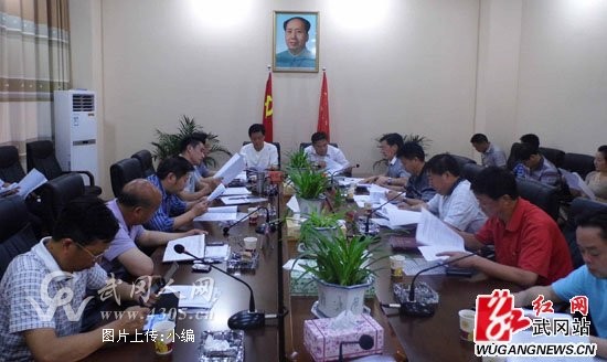 邵陽市政府召開常務會議討論武岡機場建設