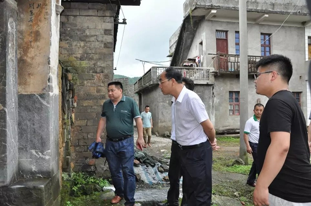 武岡浪石古民居保護(hù),打造文化旅游