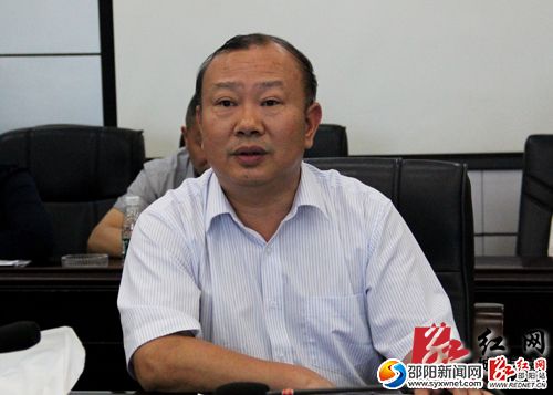 20天完成征迁扫尾推进武靖高速进度