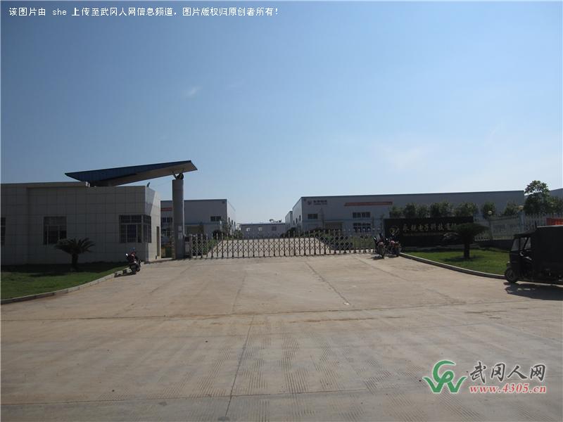 武岡永銳公司誠聘