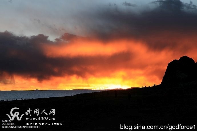 侯書記關(guān)心獨(dú)石，獨(dú)石將會(huì)騰飛