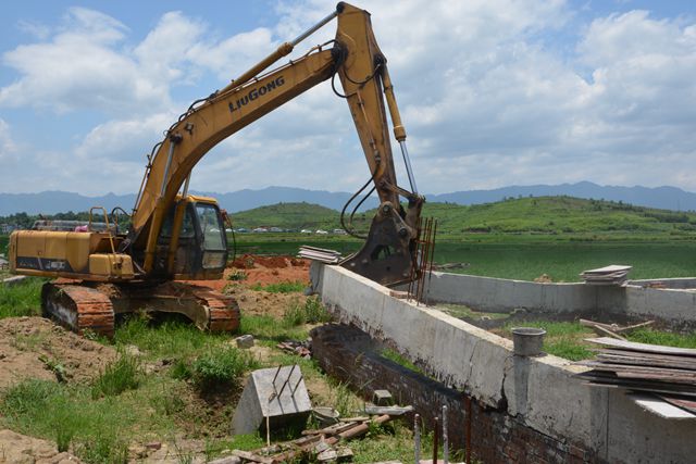 武岡重拳出擊整治農(nóng)村違法占地