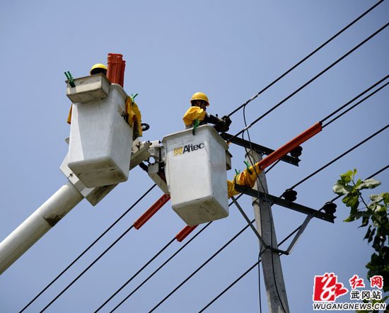 電力部門(mén):鏖戰(zhàn)高溫為