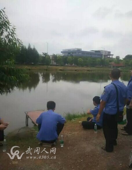 武岡男子釣魚(yú)被魚(yú)拖下水后身亡
