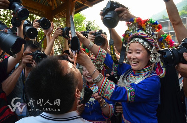 人網(wǎng)網(wǎng)友周劍平攝影作品入選邵陽第三屆藝術(shù)節(jié)
