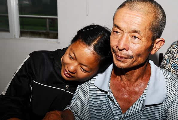 武岡智障婦女被拐5年 終被解救得團(tuán)圓