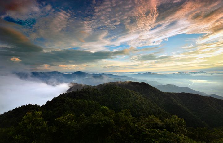 武岡云山旅游和古城保護(hù)開(kāi)發(fā)項(xiàng)目