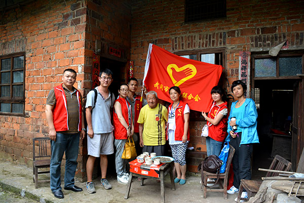 大甸抗戰(zhàn)老兵廖名秀:親歷衡陽(yáng)保衛(wèi)戰(zhàn)