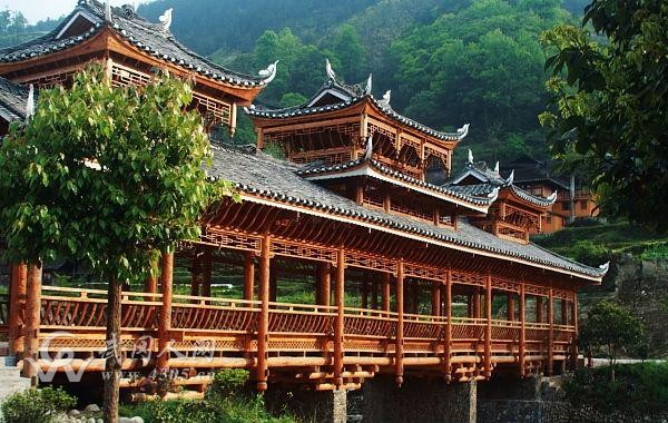 龍門侗族村定為“美麗鄉(xiāng)村旅游村