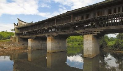 武岡三處名勝被列為愛國主義教育基地