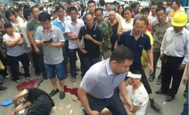 武岡荊竹鋪發(fā)生人倫慘案 兒子殺死父親