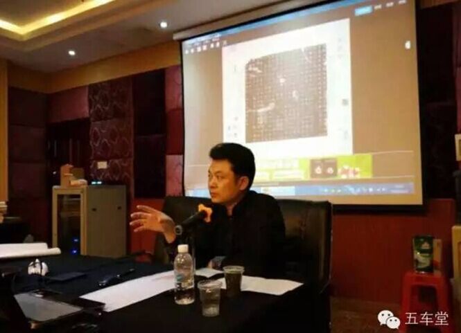 清華大學(xué)周劍初書法公益講座在武岡舉行