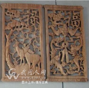 武冈诚艺数控雕刻承接仿古建材,有图有真相!