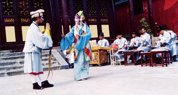 【國家級非遺】武岡絲弦