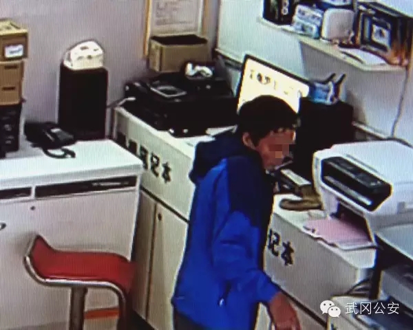 武岡警方破獲盜竊案 涉案10萬余元