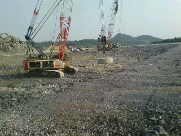 武岡機(jī)場建設(shè)完成年度投資任務(wù)4.2億元