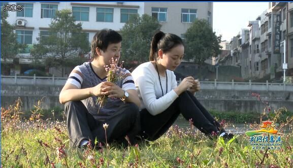【武岡原創(chuàng)搞笑視頻】資江戀