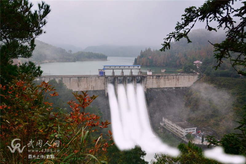 美丽大圳之大圳灌区大圳水库