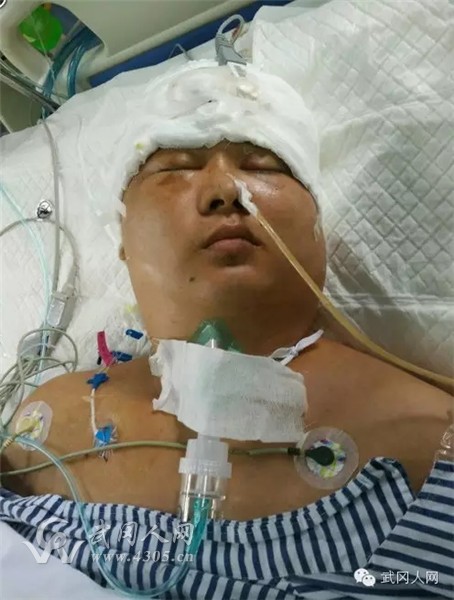 武岡退伍軍人深圳創(chuàng)業(yè)不幸遭遇車禍，急需救助！