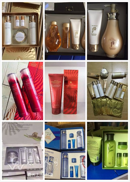 找一款适合你的韩国护肤品
