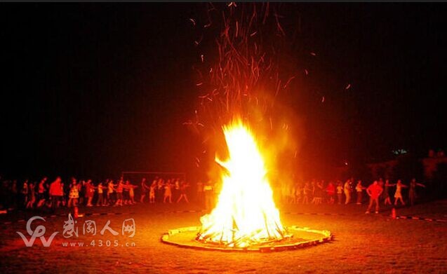 回歸自然,雪地激情大型篝火燒烤活動召集令