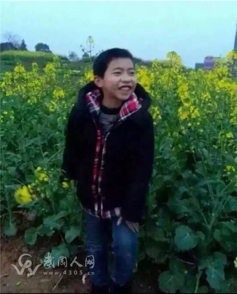 全城尋找在實(shí)驗(yàn)小學(xué)門(mén)口走失的武岡小孩