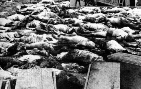 日軍到底在武岡縣殺了多少人？請不要忘記！